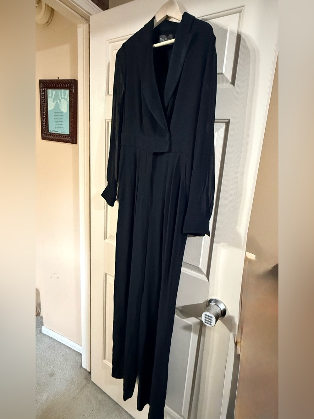 MaxMara Pianoforte Jumpsuit